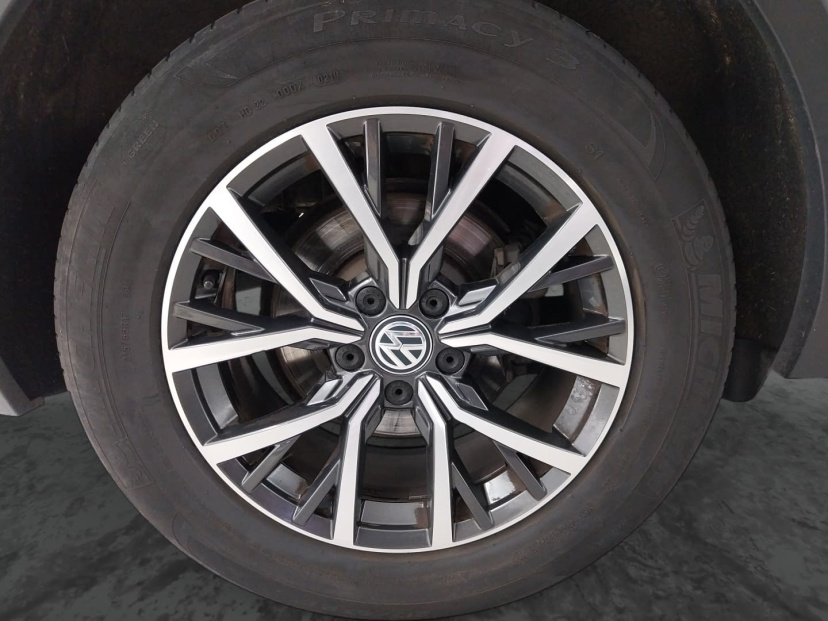 Volkswagen Tiguan, 2019