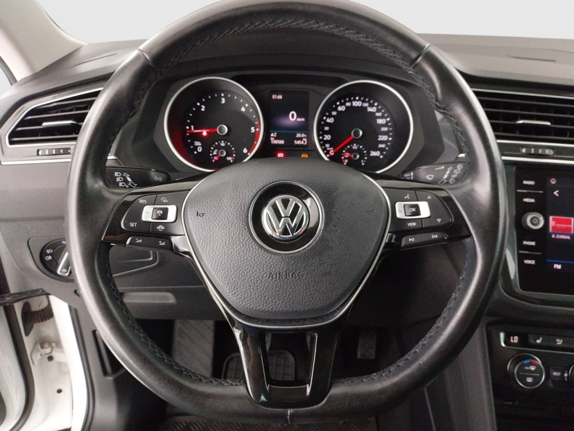 Volkswagen Tiguan, 2019