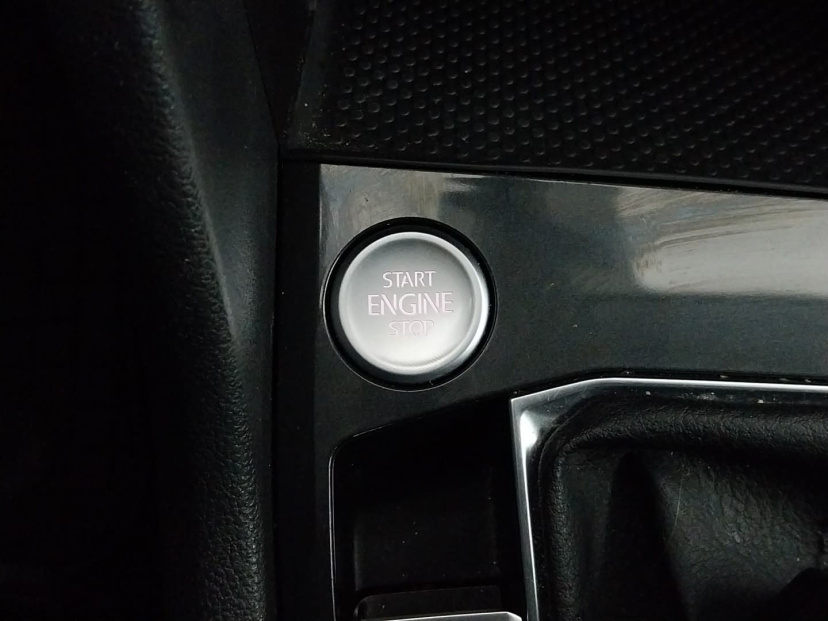 Volkswagen Tiguan, 2019