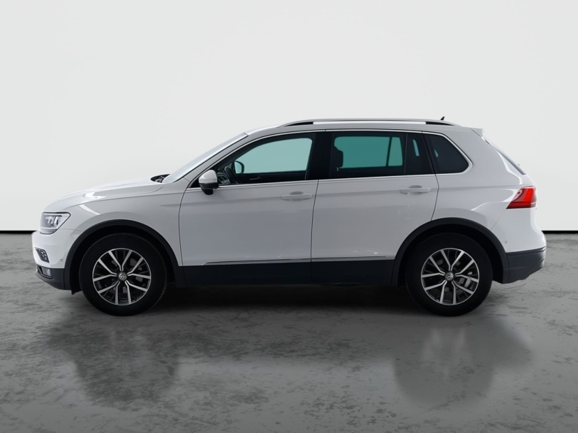 Volkswagen Tiguan, 2019