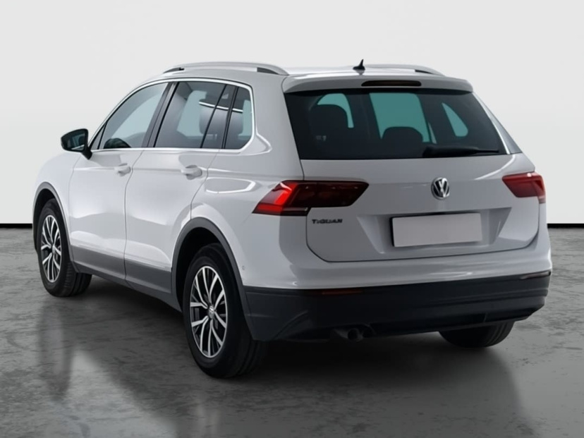 Volkswagen Tiguan, 2019