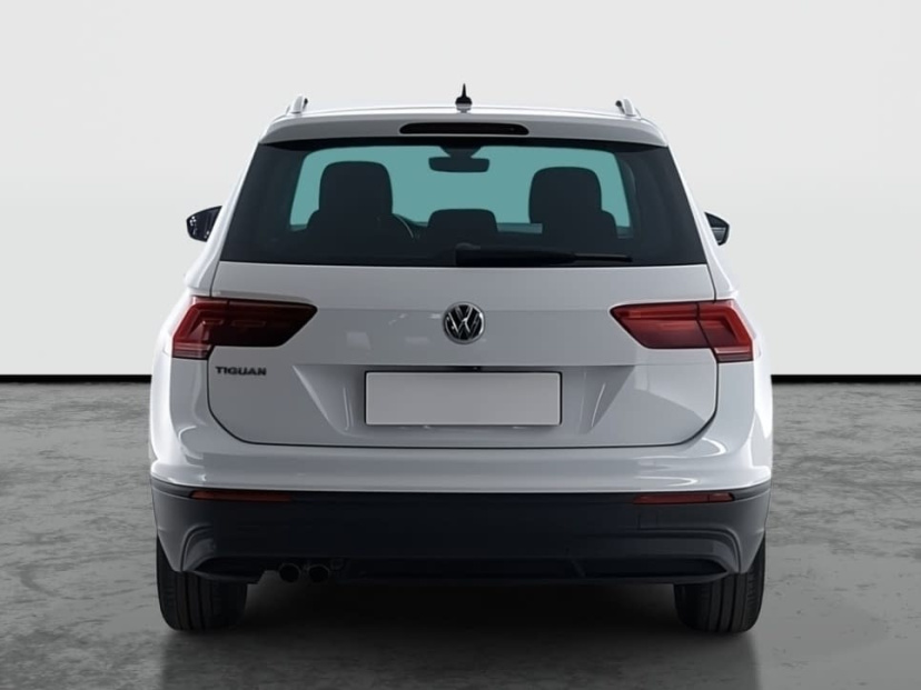 Volkswagen Tiguan, 2019