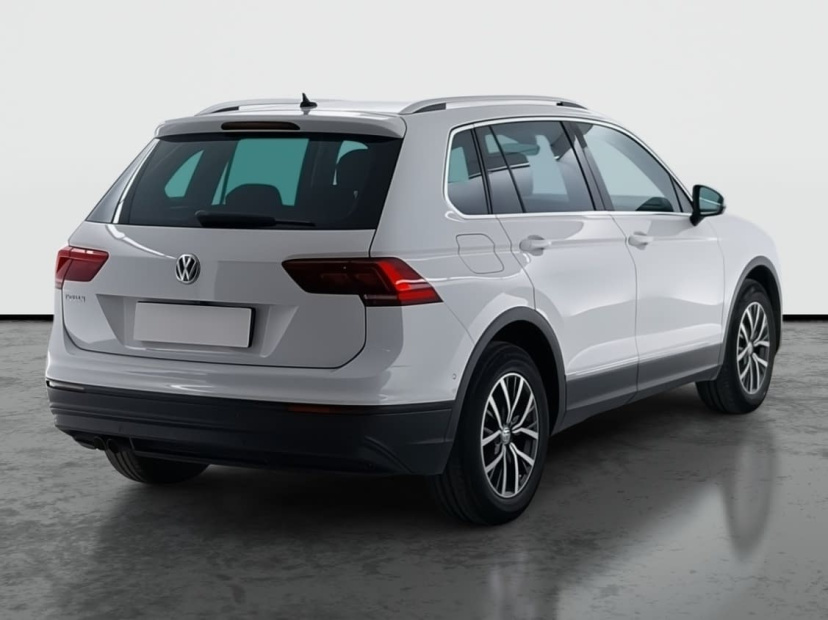 Volkswagen Tiguan, 2019