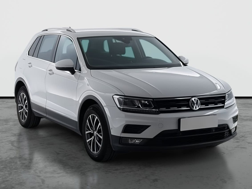 Volkswagen Tiguan, 2019