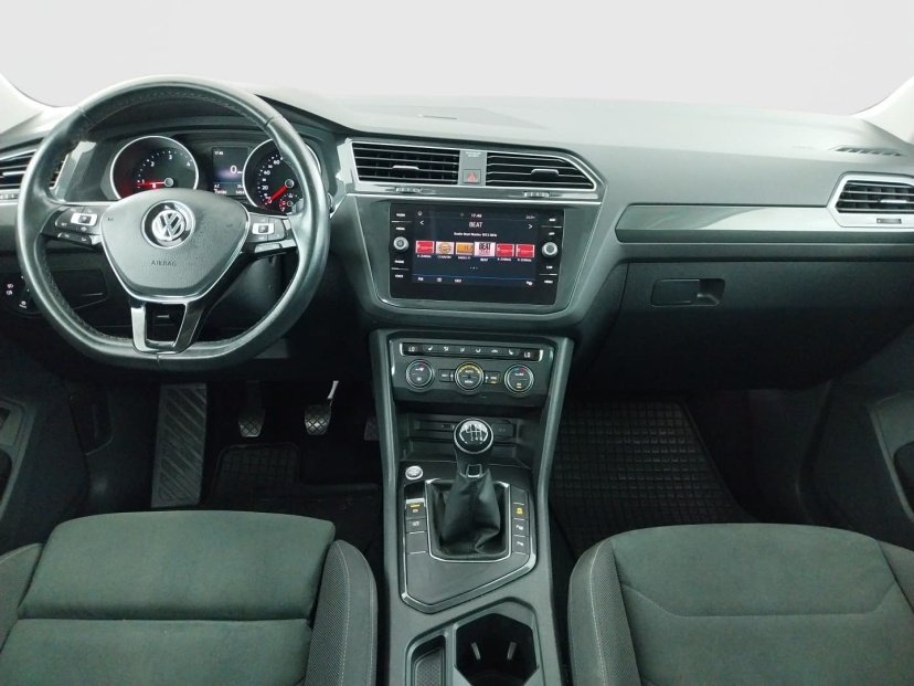 Volkswagen Tiguan, 2019