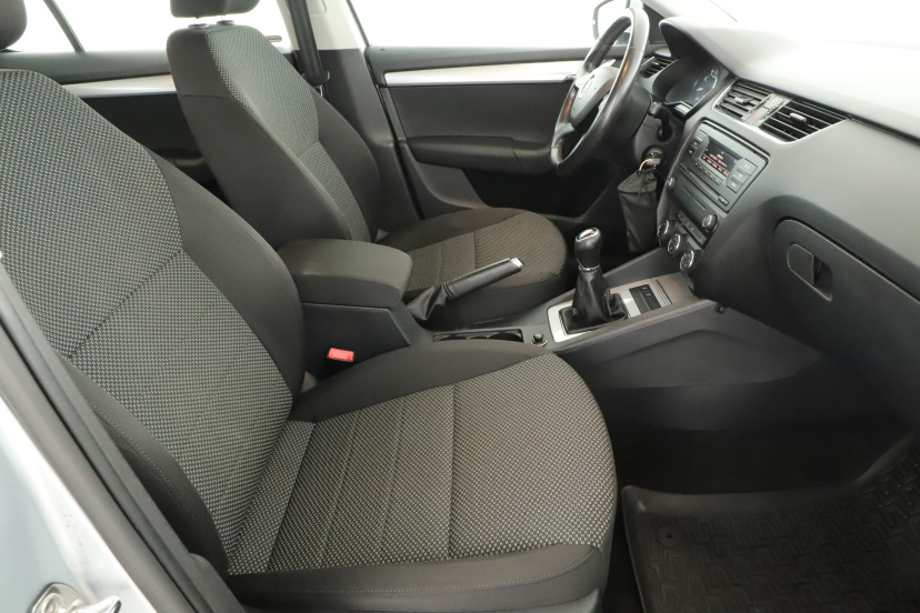 Škoda Octavia, 2014