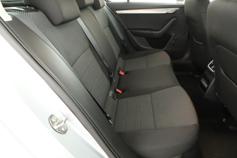 Škoda Octavia, 2014