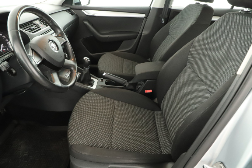 Škoda Octavia, 2014