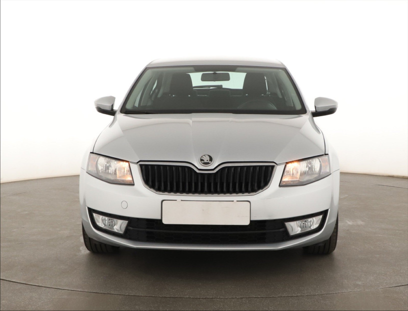 Škoda Octavia, 2014