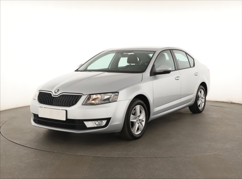 Škoda Octavia, 2014