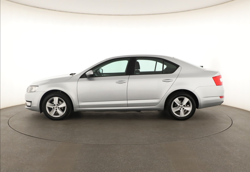 Škoda Octavia, 2014