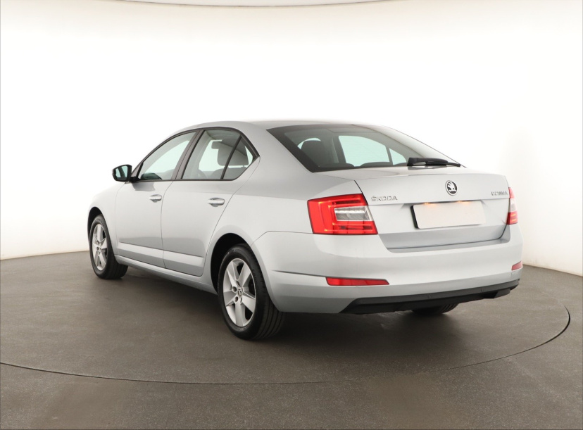 Škoda Octavia, 2014