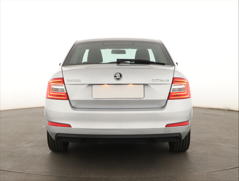 Škoda Octavia, 2014