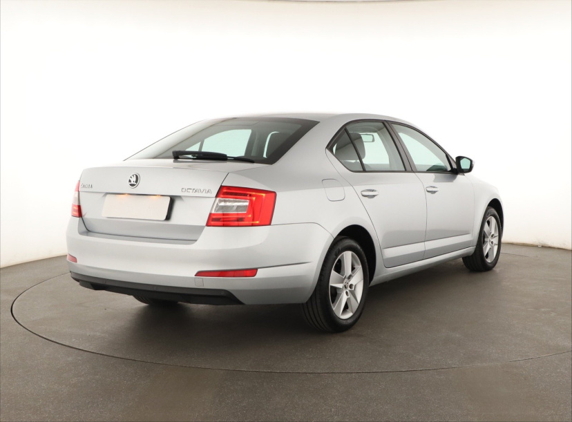 Škoda Octavia, 2014