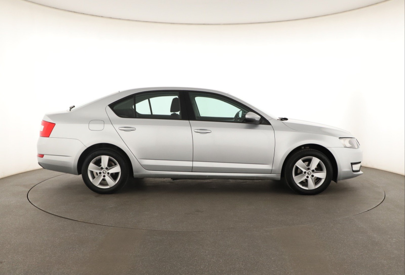 Škoda Octavia, 2014