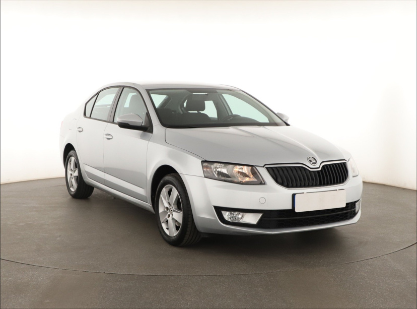 Škoda Octavia, 2014
