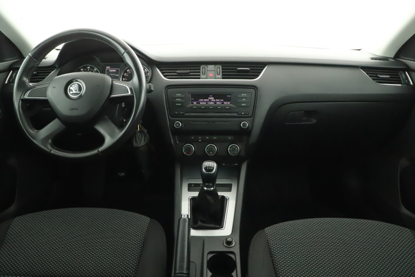 Škoda Octavia, 2014