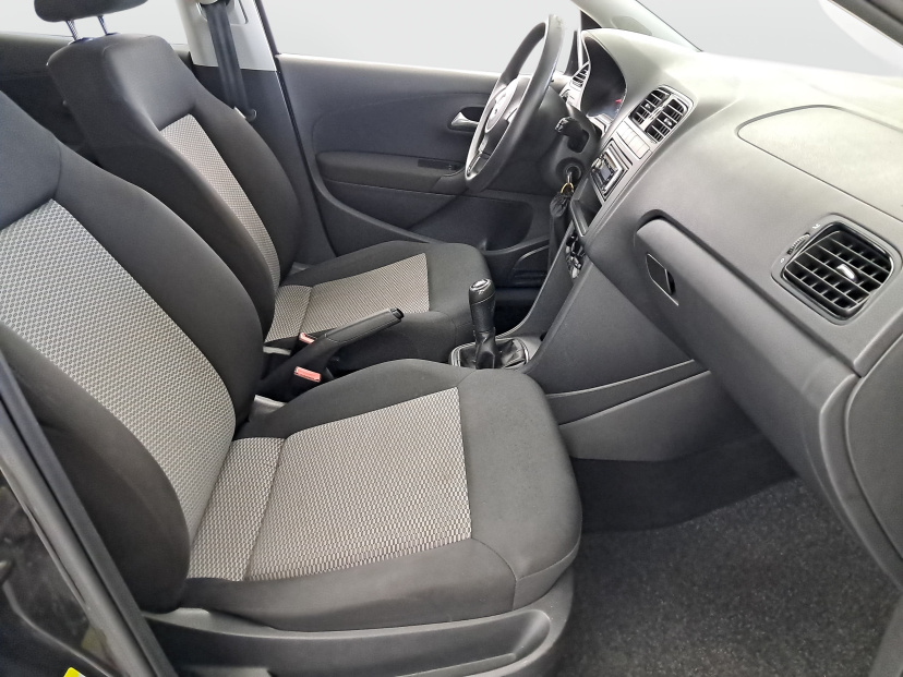Volkswagen Polo, 2009