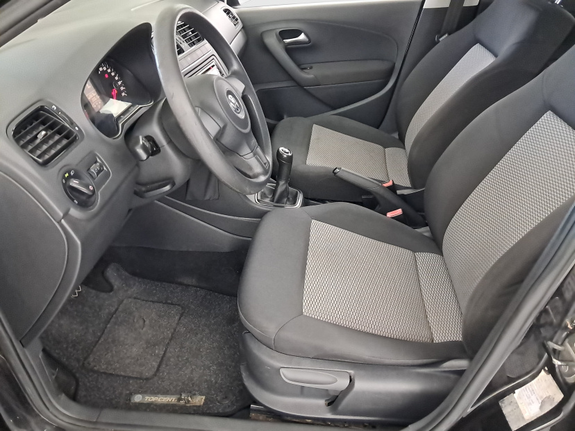 Volkswagen Polo, 2009