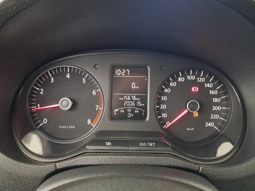 Volkswagen Polo, 2009