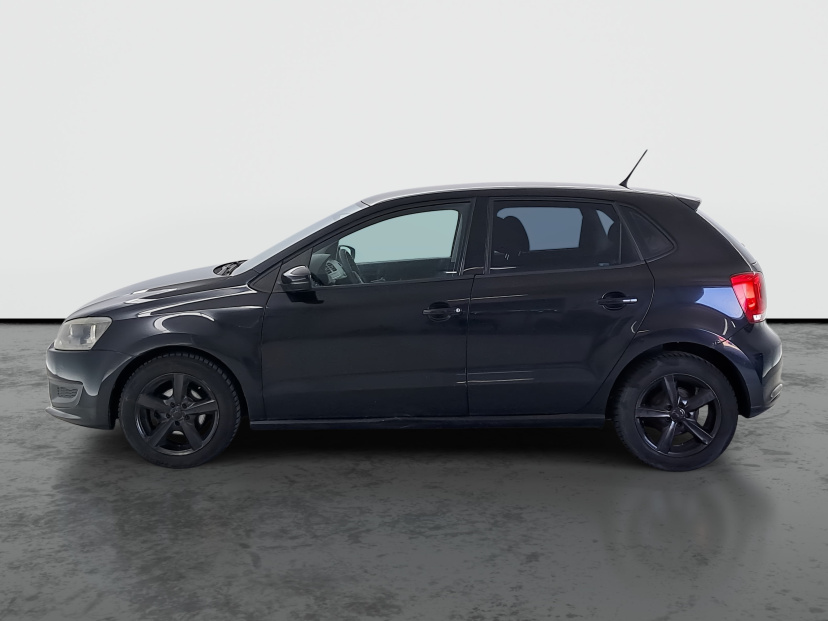 Volkswagen Polo, 2009