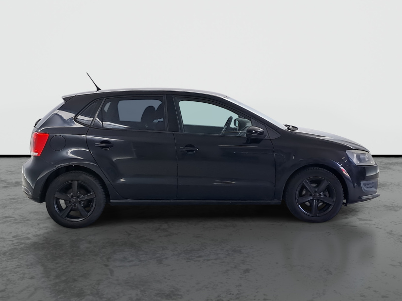Volkswagen Polo, 2009
