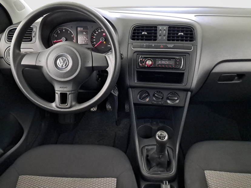 Volkswagen Polo, 2009