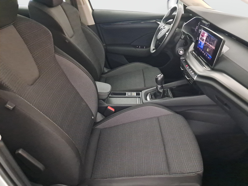 Škoda Octavia, 2023
