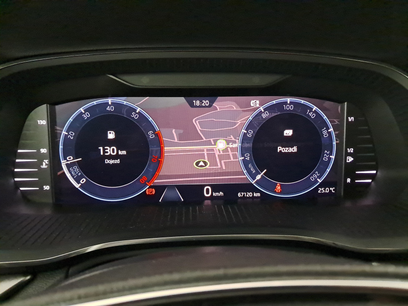 Škoda Octavia, 2023