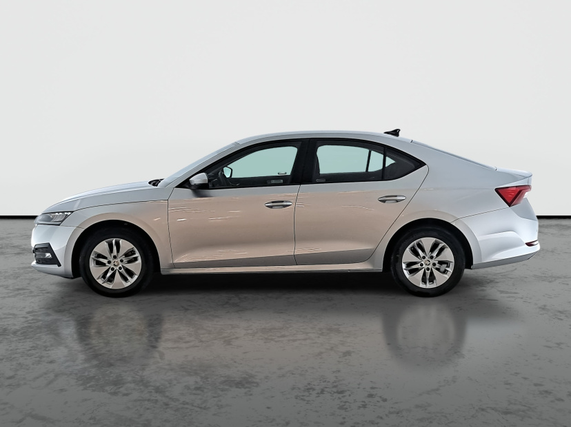 Škoda Octavia, 2023