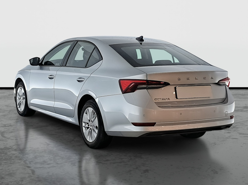 Škoda Octavia, 2023