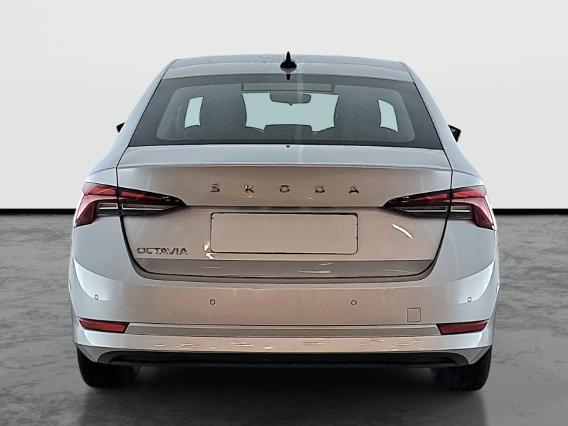 Škoda Octavia, 2023