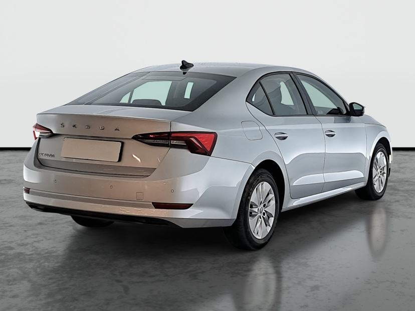 Škoda Octavia, 2023