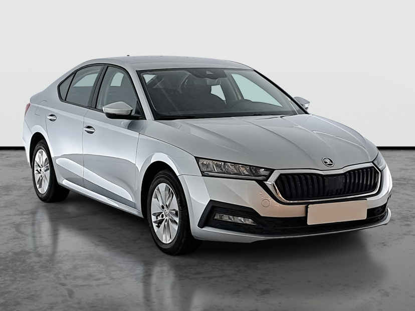 Škoda Octavia, 2023