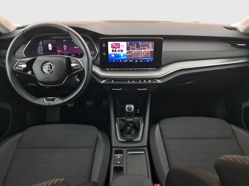 Škoda Octavia, 2023