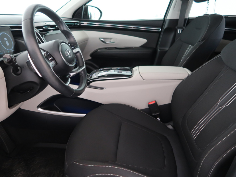 Hyundai Tucson, 2022