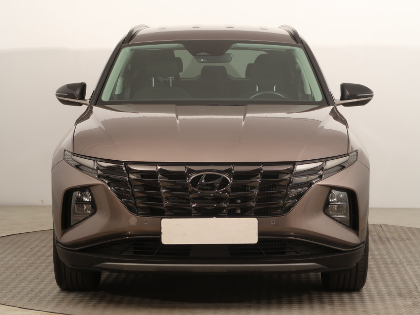 Hyundai Tucson, 2022