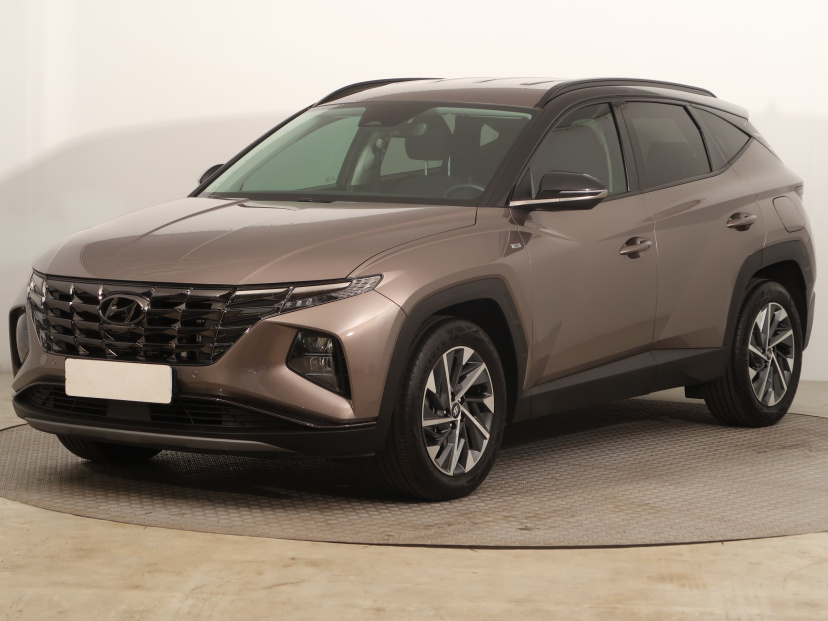 Hyundai Tucson, 2022