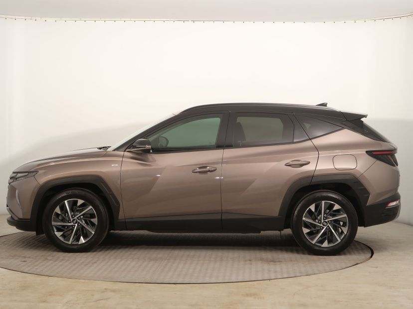 Hyundai Tucson, 2022