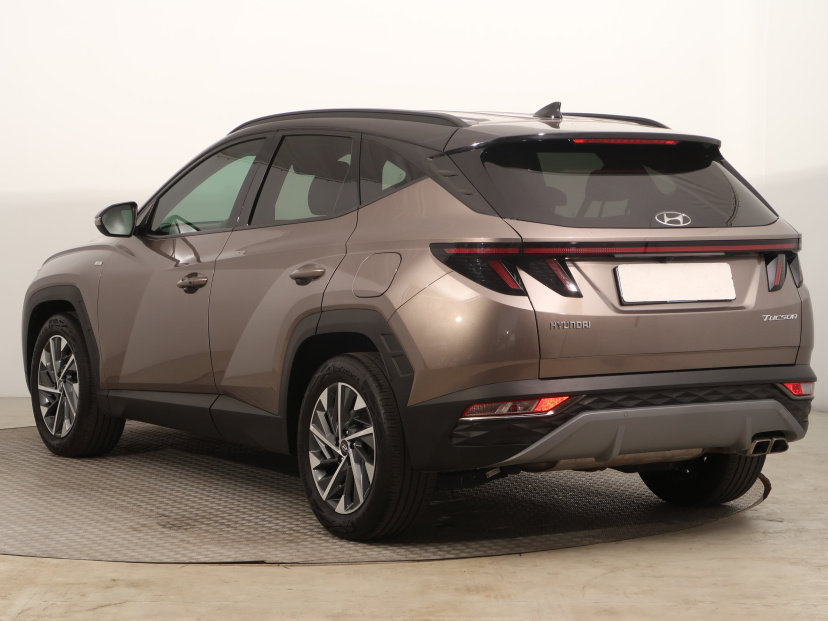 Hyundai Tucson, 2022