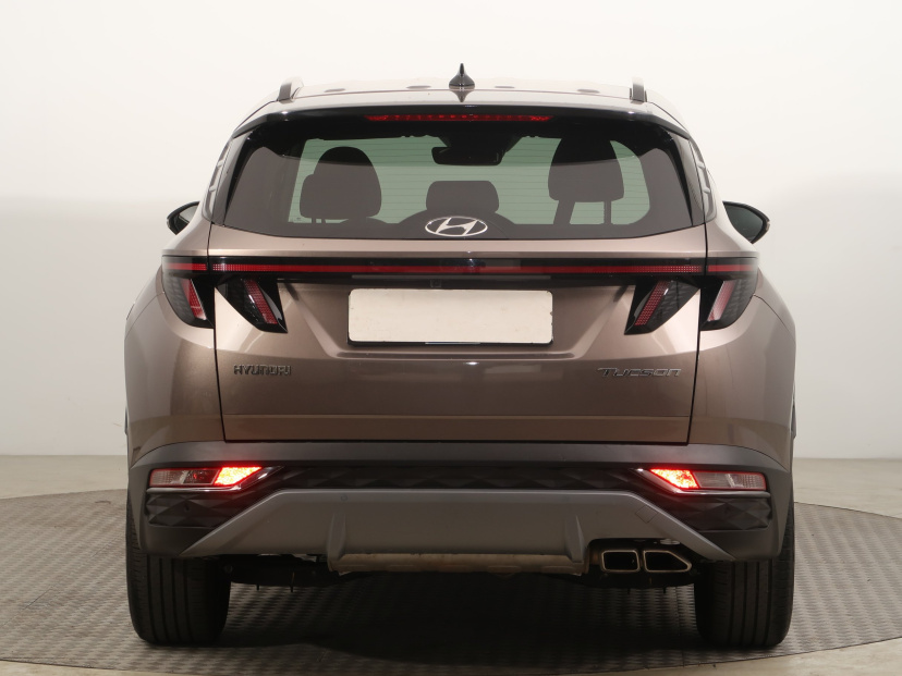 Hyundai Tucson, 2022