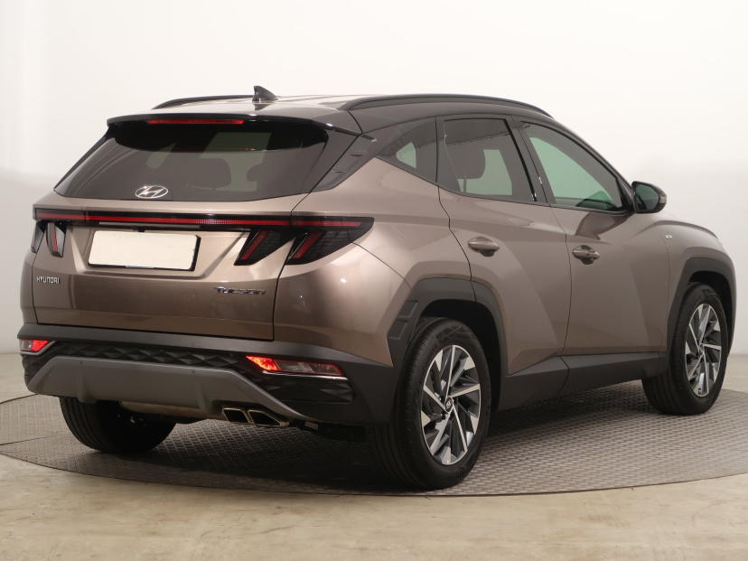 Hyundai Tucson, 2022