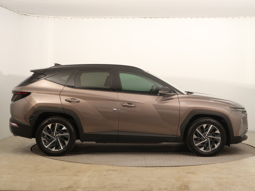 Hyundai Tucson, 2022