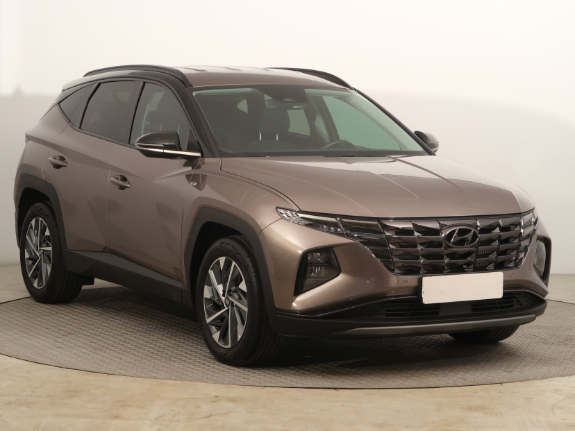 Hyundai Tucson, 2022