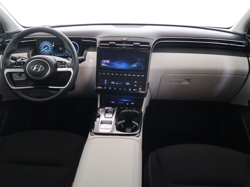 Hyundai Tucson, 2022