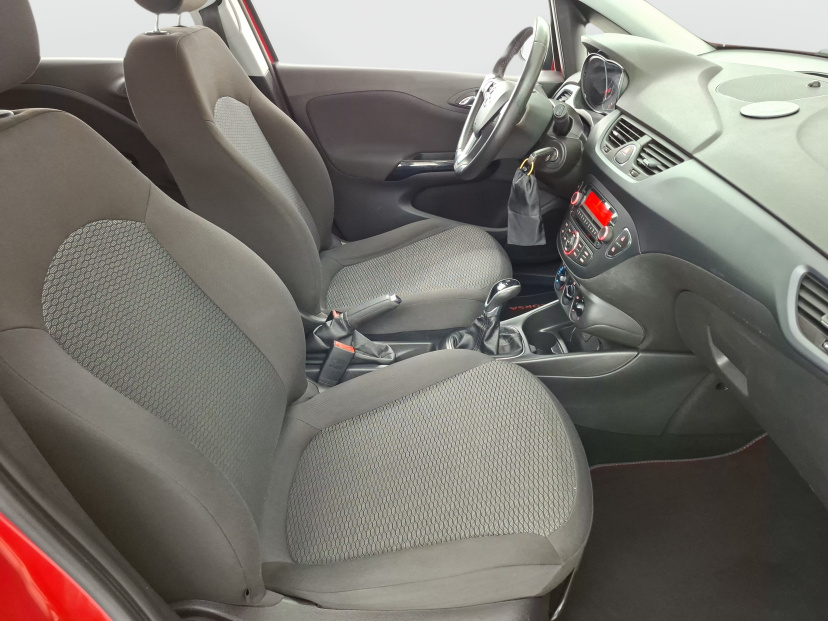 Opel Corsa, 2017