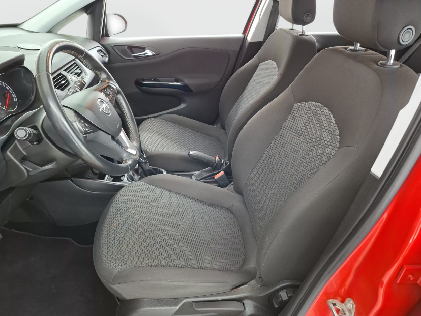 Opel Corsa, 2017