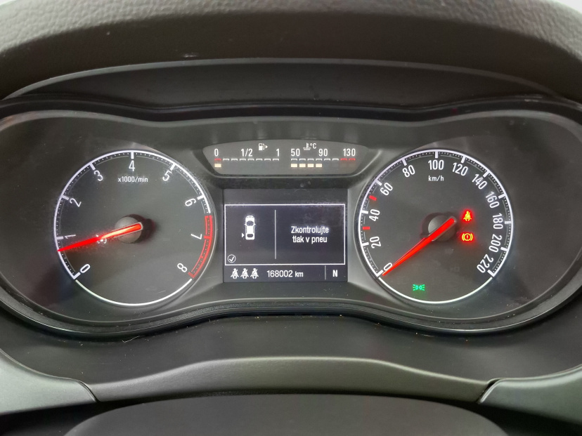 Opel Corsa, 2017