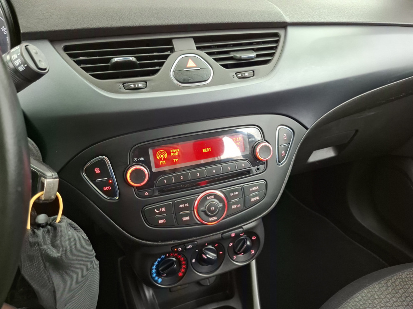 Opel Corsa, 2017