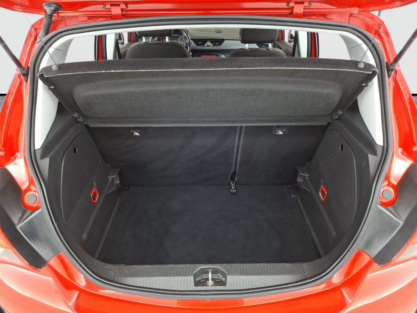 Opel Corsa, 2017